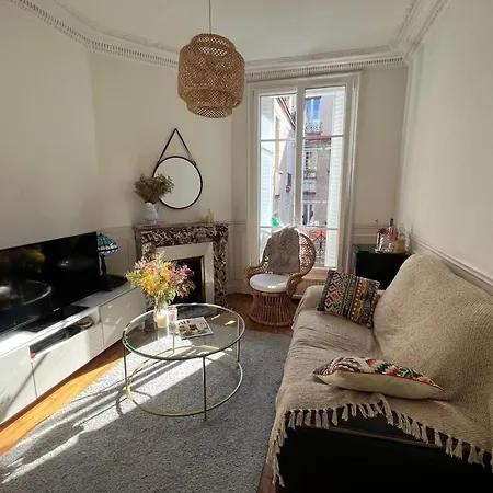 Apartment Quiet In The Heart Of